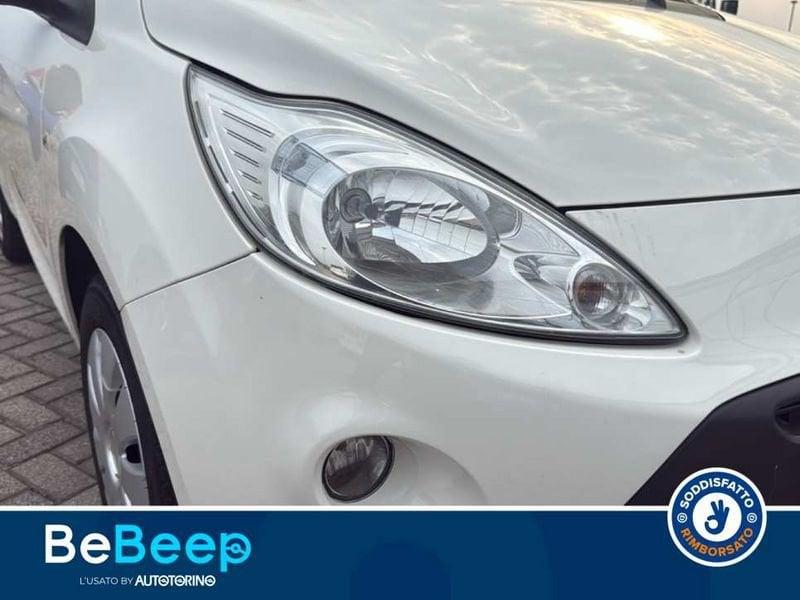 Ford Ka 1.2 + C/ESP,TCS 69CV E5