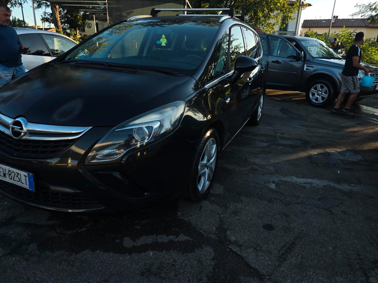 Opel Zafira Life 1.4 benzina GPL