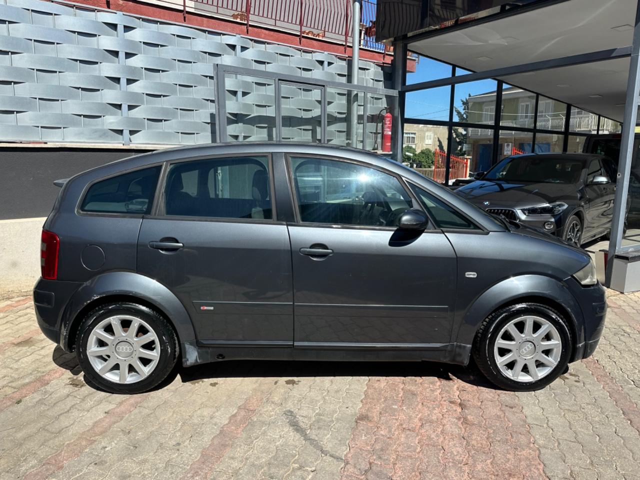 Audi A2 1.4 TDI S-Line 75 CV 2003