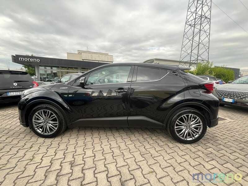 Toyota C-HR 1.8h Lounge 2WD e-cvt