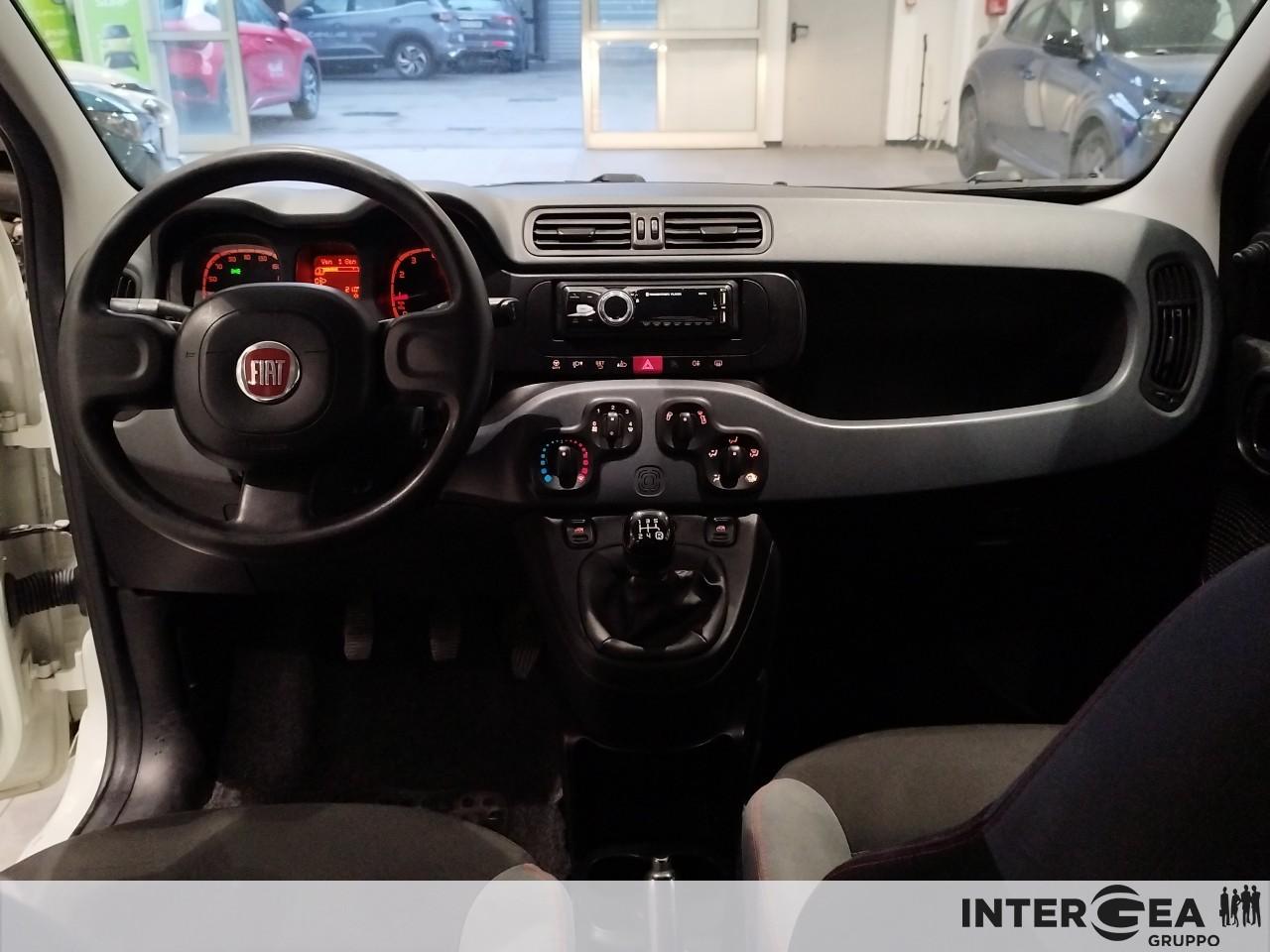 FIAT Panda van 1.2 Easy 69cv 4p.ti serie 3 E6d-temp