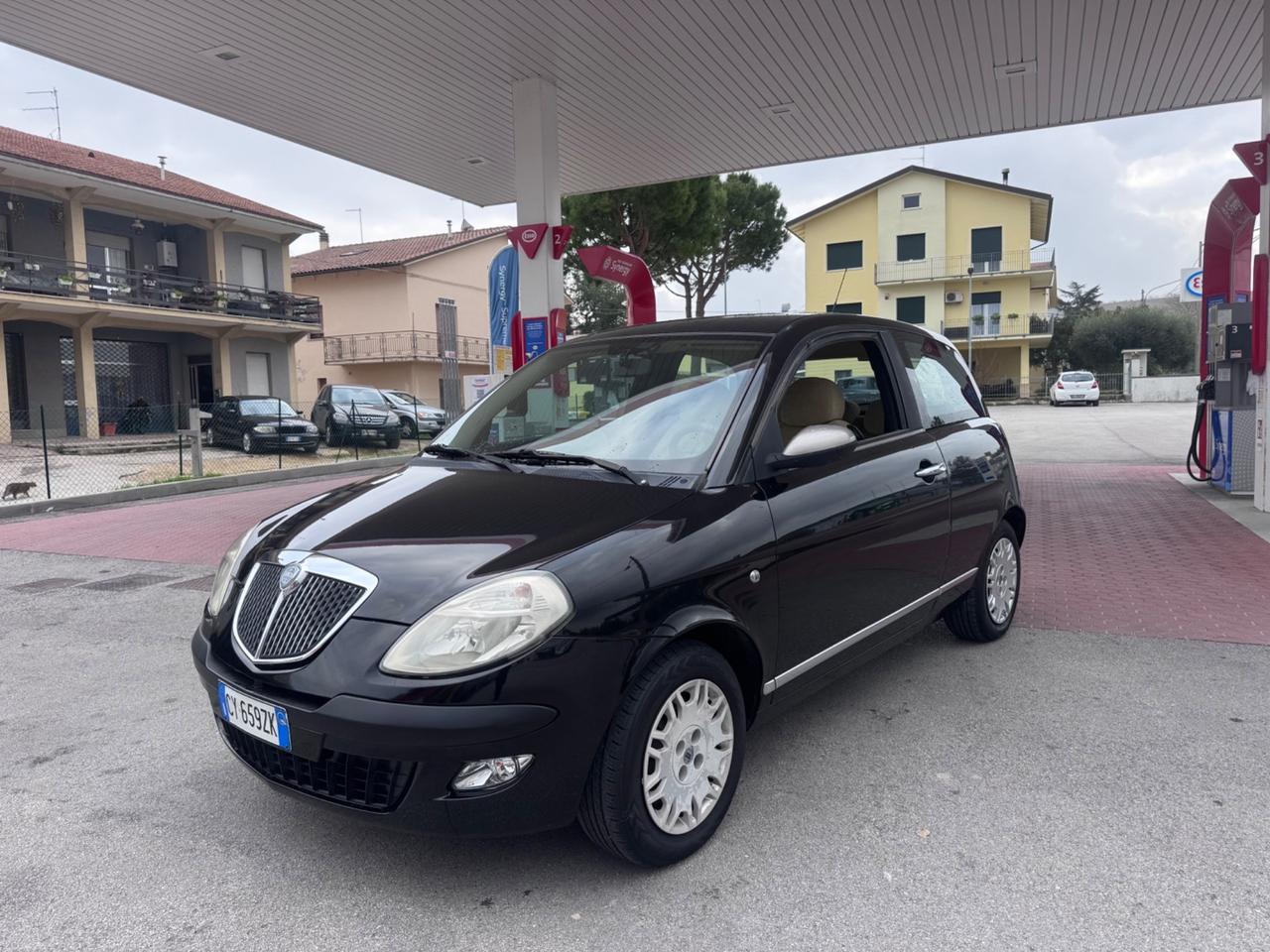 Lancia Ypsilon 1.2 Argento