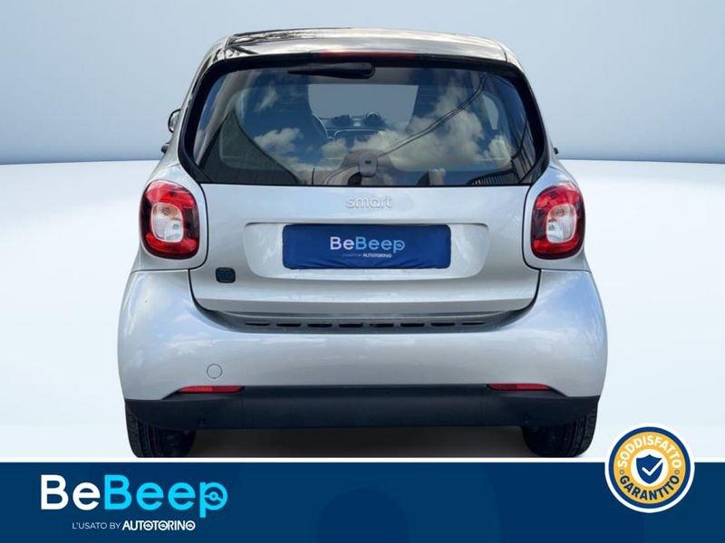smart fortwo EQ PASSION MY19