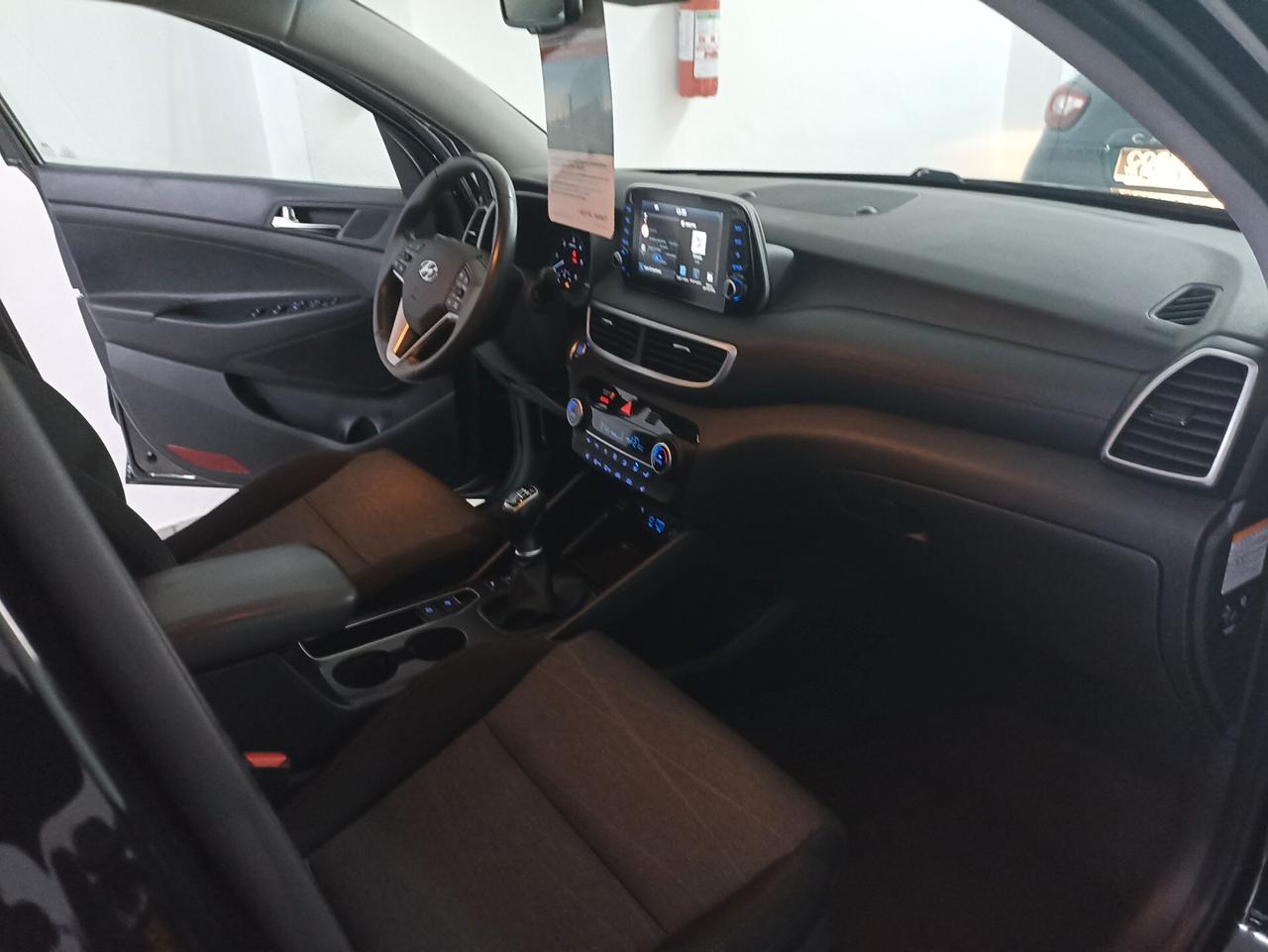 Hyundai Tucson 1.6 CRDi XPrime