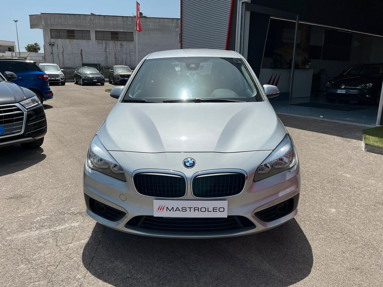 Bmw 218 218d Gran Tourer