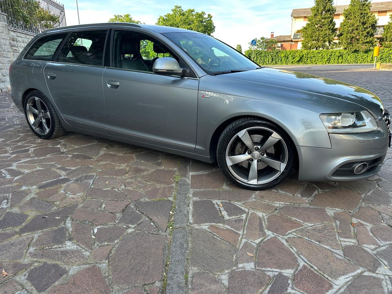 Audi A6 Avant 2.0 TDI 170 CV. S-line Advanced Sport