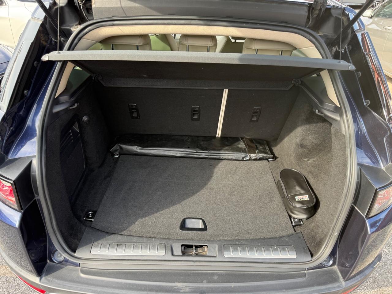 Evoque 2.2 190 cv ( MOTORE FORD ) -RATE-GARANZIA