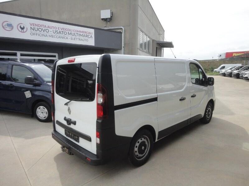 RENAULT Trafic 4ª serie Trafic T27 1.6 dCi 120...