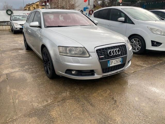 Audi A6 allroad 3.0 V6 TDI F.AP.