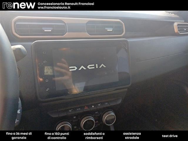 DACIA Duster II 1.0 tce Gpl 4x2 100cv EXTREME NBI