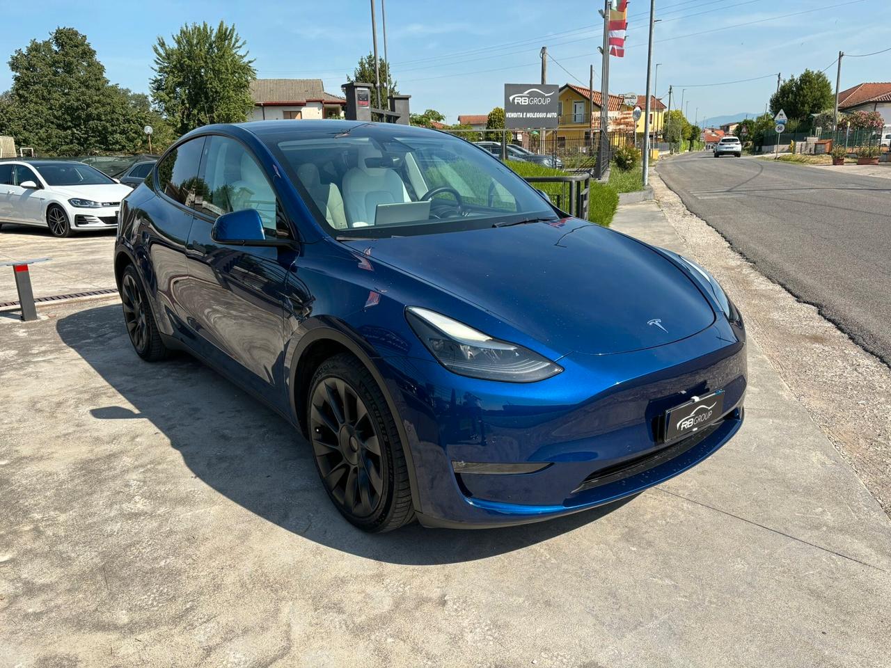 Tesla Model Y Model Y Long Range AWD