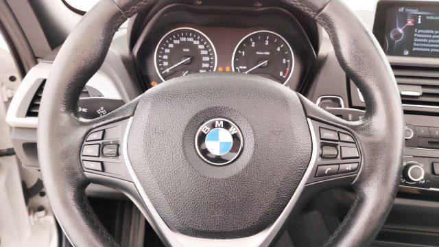 BMW 218 d Cabrio Advantage