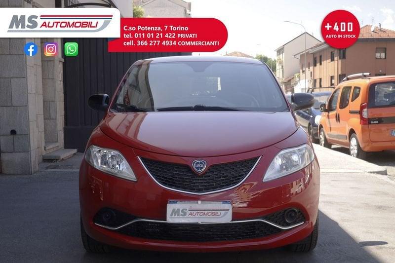 Lancia Ypsilon Lancia Ypsilon 1.3 MultiJet 95cv Stop&Start Platinum Unicoproprietario