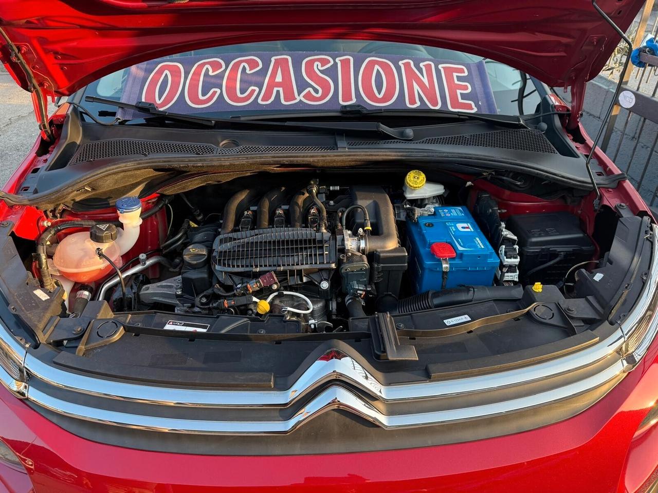 Citroen C3 1200 Shine OK NEOP.