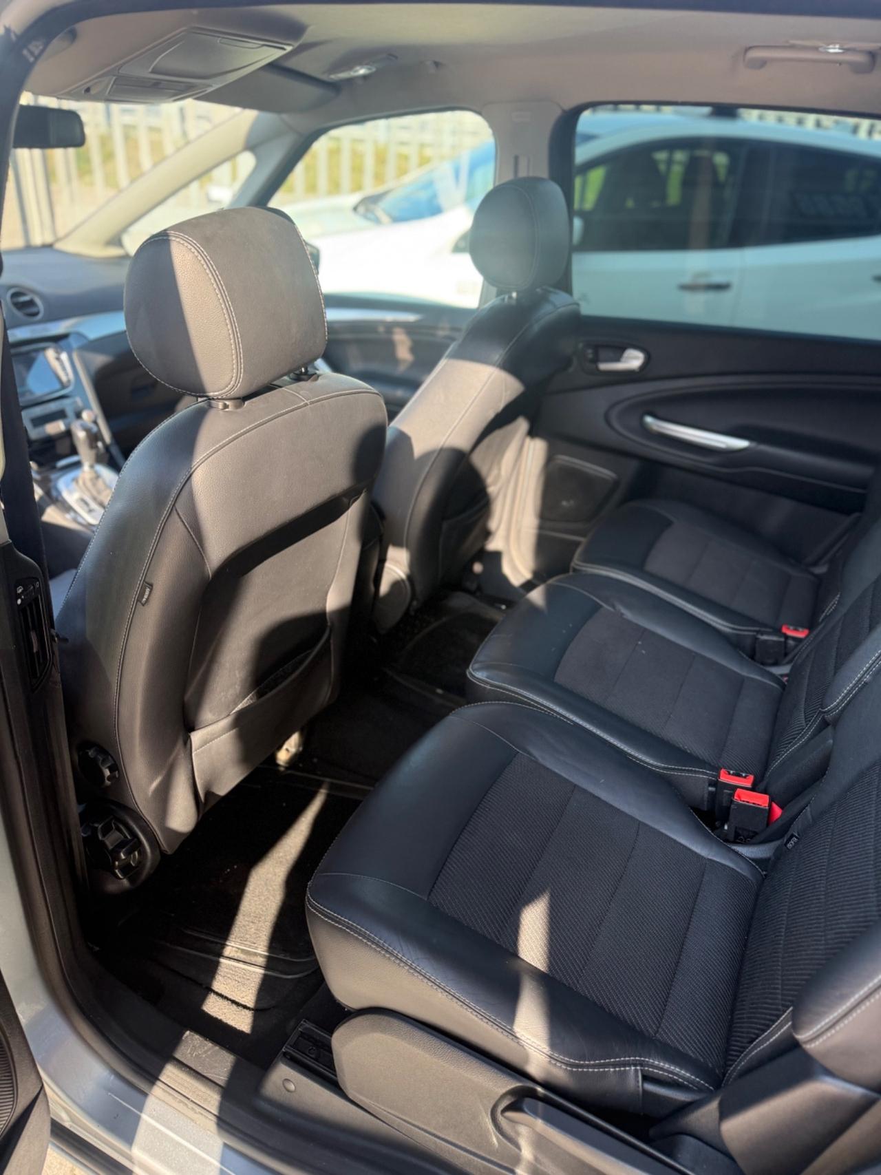 Ford S-Max 2.0 TDCi 163CV Titanium DPF