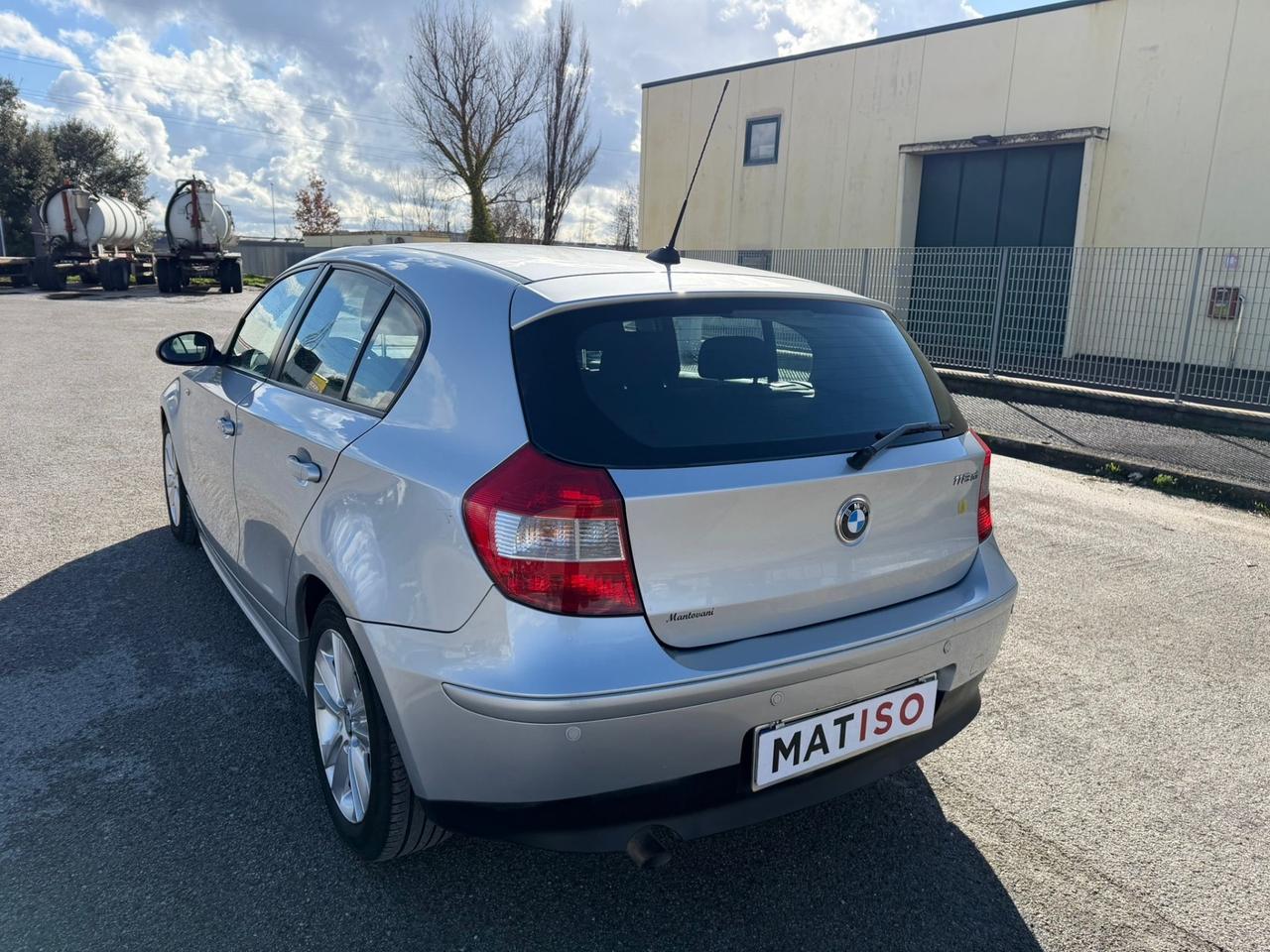 Bmw 118d cat 5p Futura