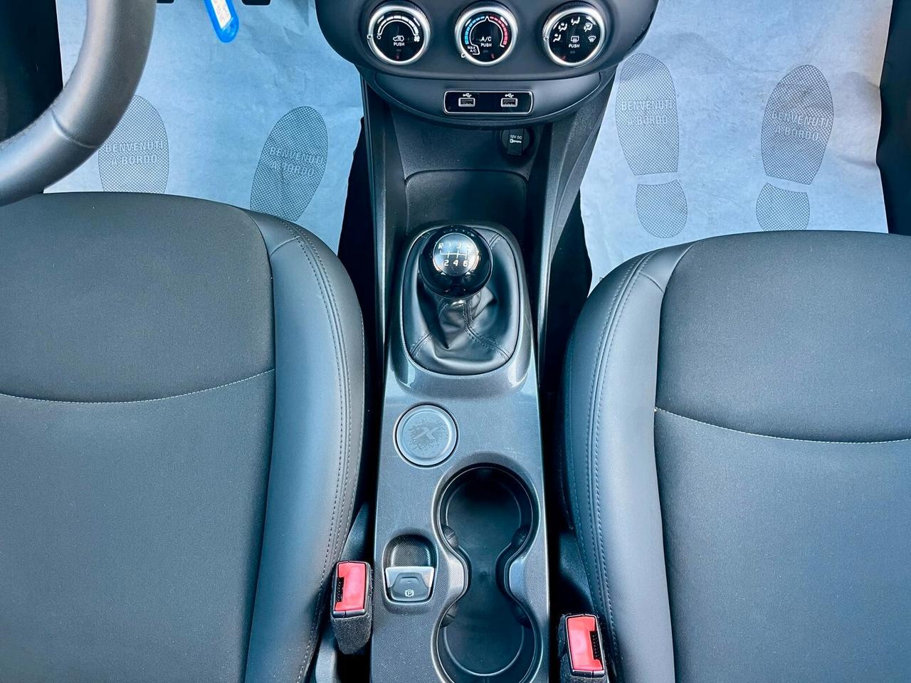 FIAT 500X 1.0 Benzina T3 Business (120cv)