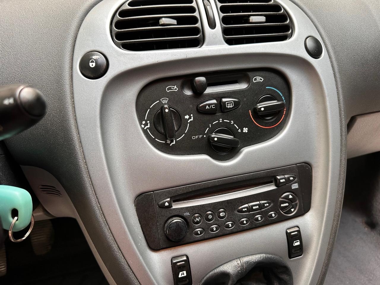 Citroen Xsara Picasso 1.6 HDi *Volante in Pelle