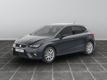Seat Ibiza 5 porte 1.0 ecotsi 115cv fr