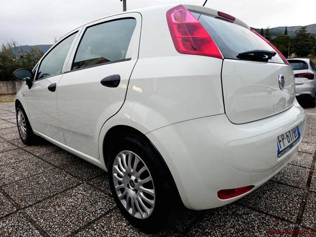 FIAT Punto 1.4 8V 5 porte Easypower Street