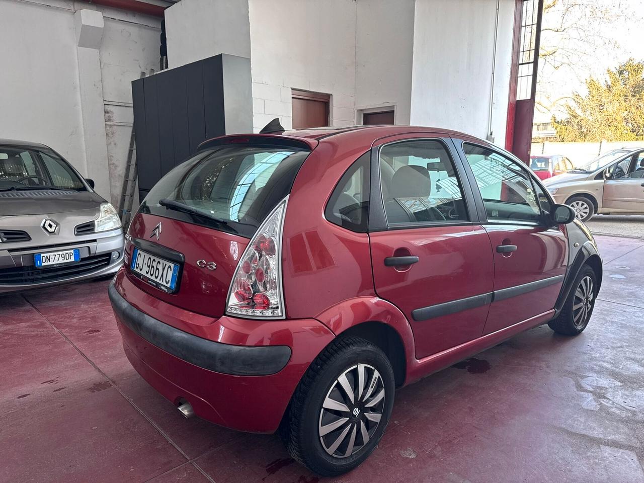 Citroen C3 1.1 Classique BENZINA NEOPATENTATI