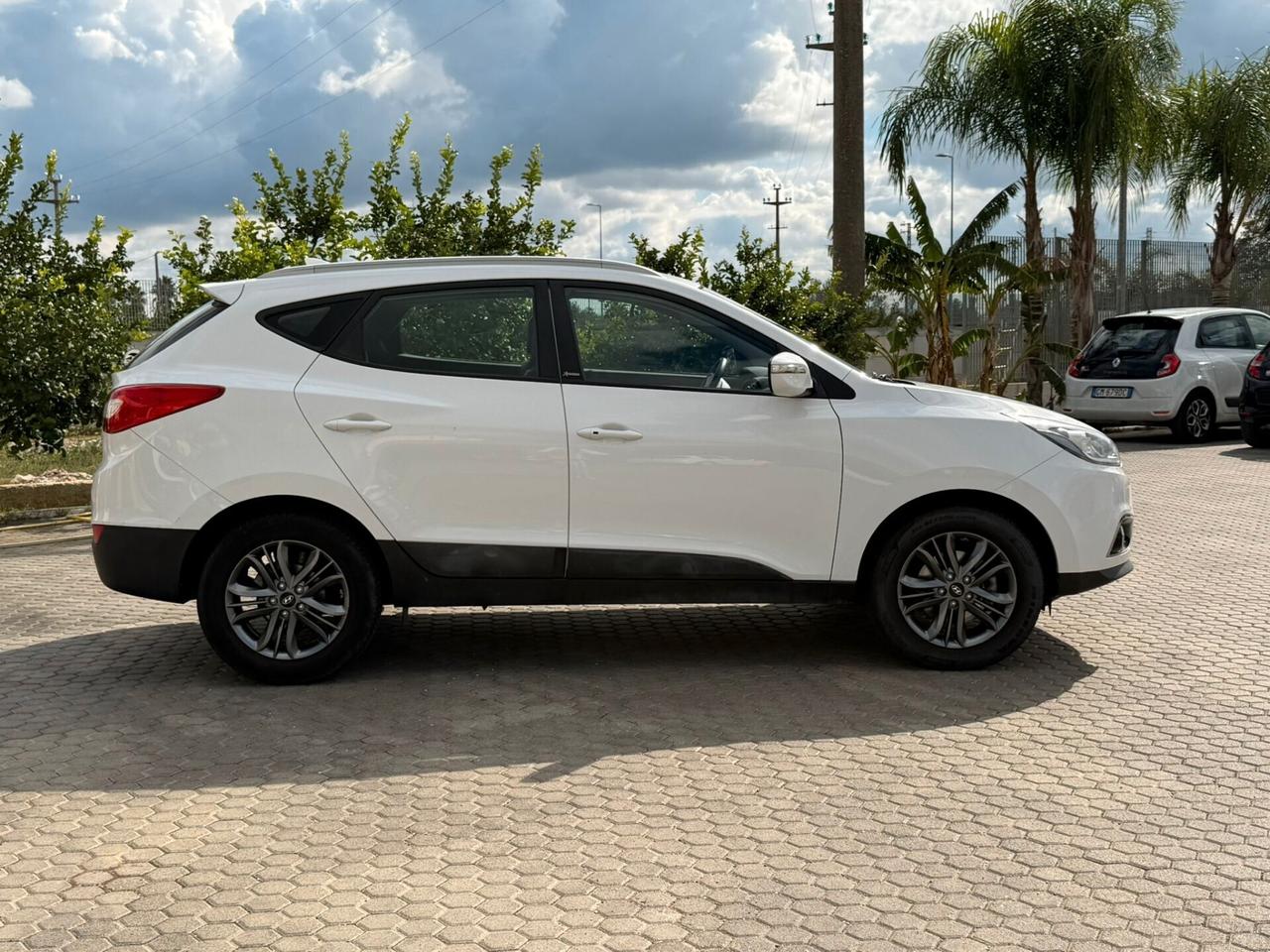 Hyundai iX35 1.7 CRDi 2WD Xpossible