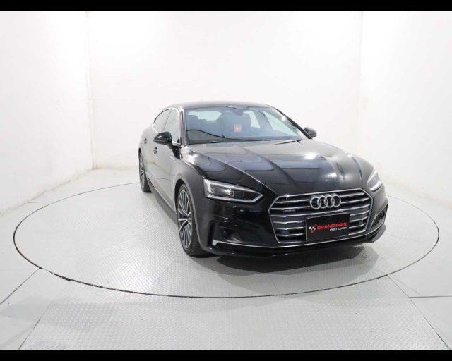 AUDI A5 SPB 2.0 TDI 190 CV S tronic quattro edition