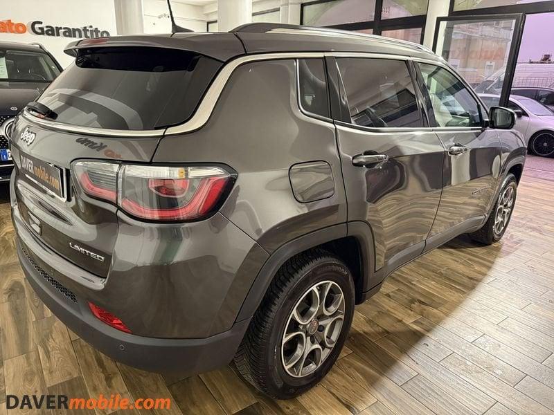 Jeep Compass Compass 1.6 mjt Limited 2wd 120cv my19 TETTO - PELLE