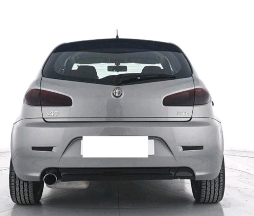 Alfa Romeo 147 1.9 JTD (120) 3 porte Black Line 2008