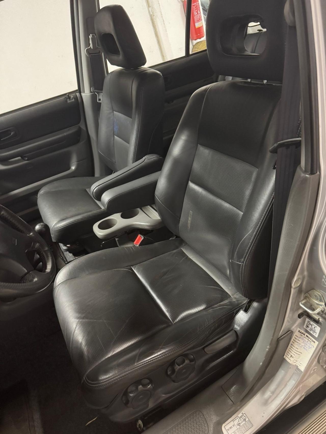 Honda CR-V 2.0 16V cat RVSi 2001