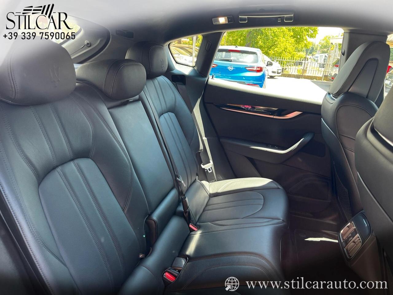 Maserati Levante 3.0 V6 Benzina 350CV Gransport