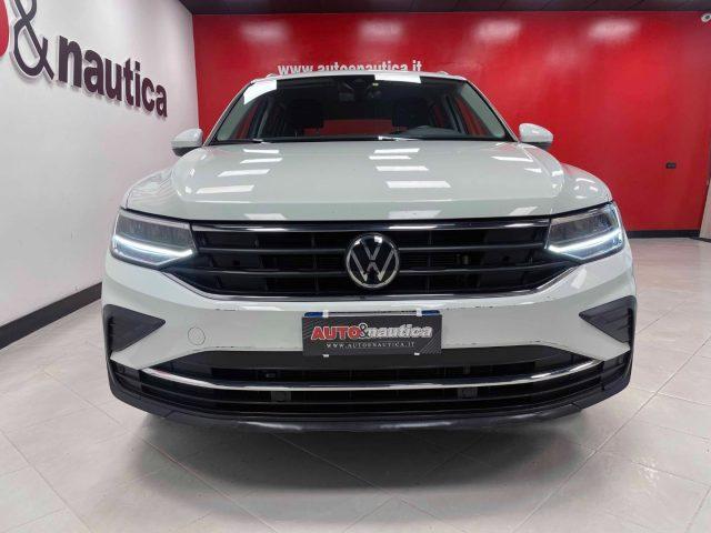 VOLKSWAGEN Tiguan 2.0 TDI 4MOTION DSG 150CV - IVA DEDUCIBILE