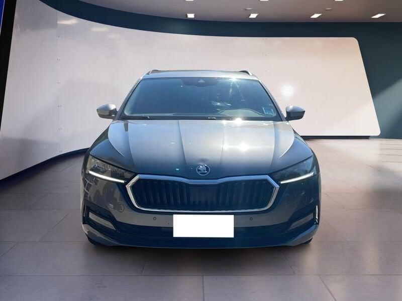 Škoda Octavia 2.0 TDI EVO 115CV SPORTLINE
