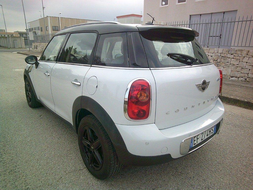 MINI Cooper Countryman Mini Cooper D Countryman