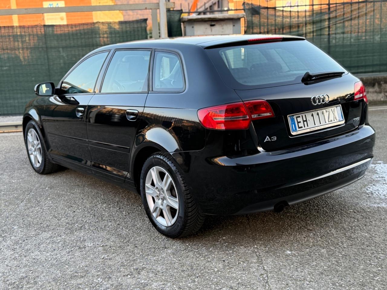 Audi A3 SPB 1.2 TFSI Ambition