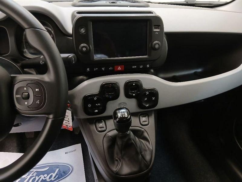 FIAT Panda Cross Panda 1.0 firefly hybrid City Cross s&s 70cv 5p.ti