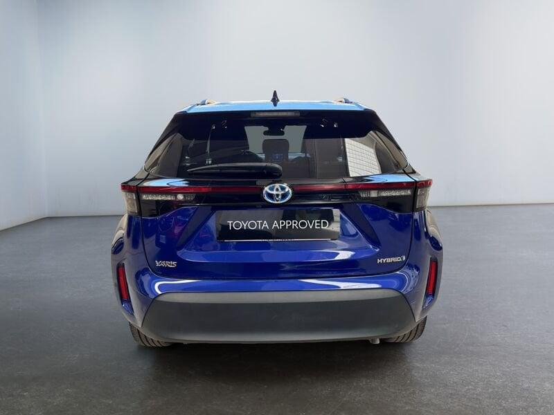 Toyota Yaris Cross 1.5H (116 CV) E-CVT Trend