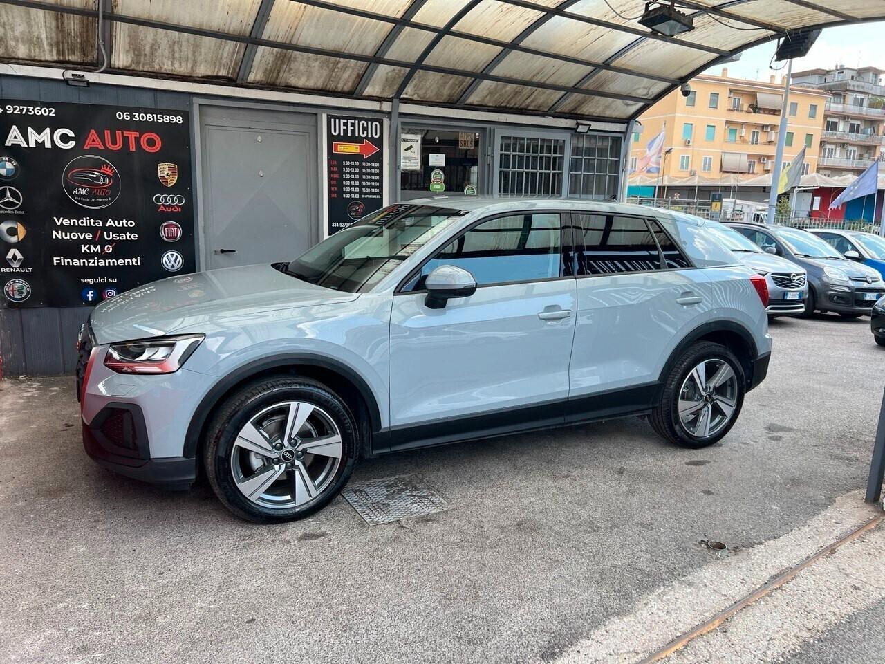 Audi Q2 35 TFSI S tronic Admired