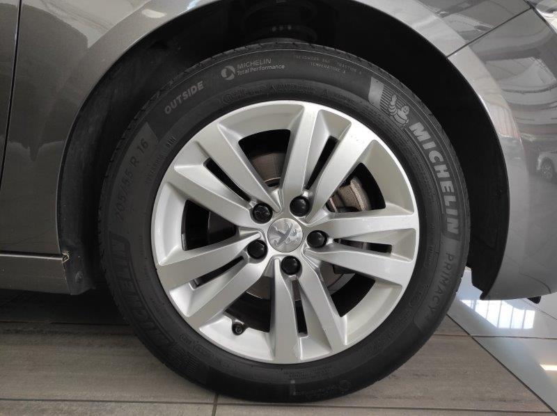 PEUGEOT 308 2ª serie - 308 BlueHDi 130 S&S Active Business