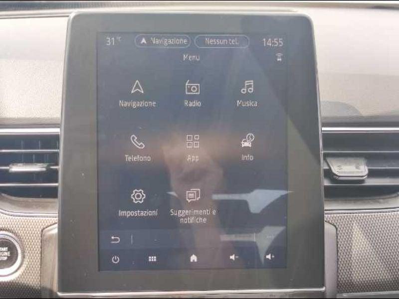 Renault Arkana 2021 1.6 E-Tech hybrid Intens 145cv