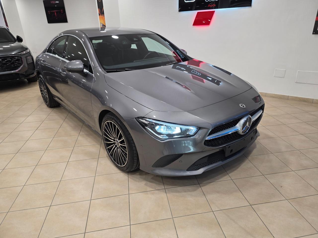 Mercedes-benz CLA 200 d Automatic Sport