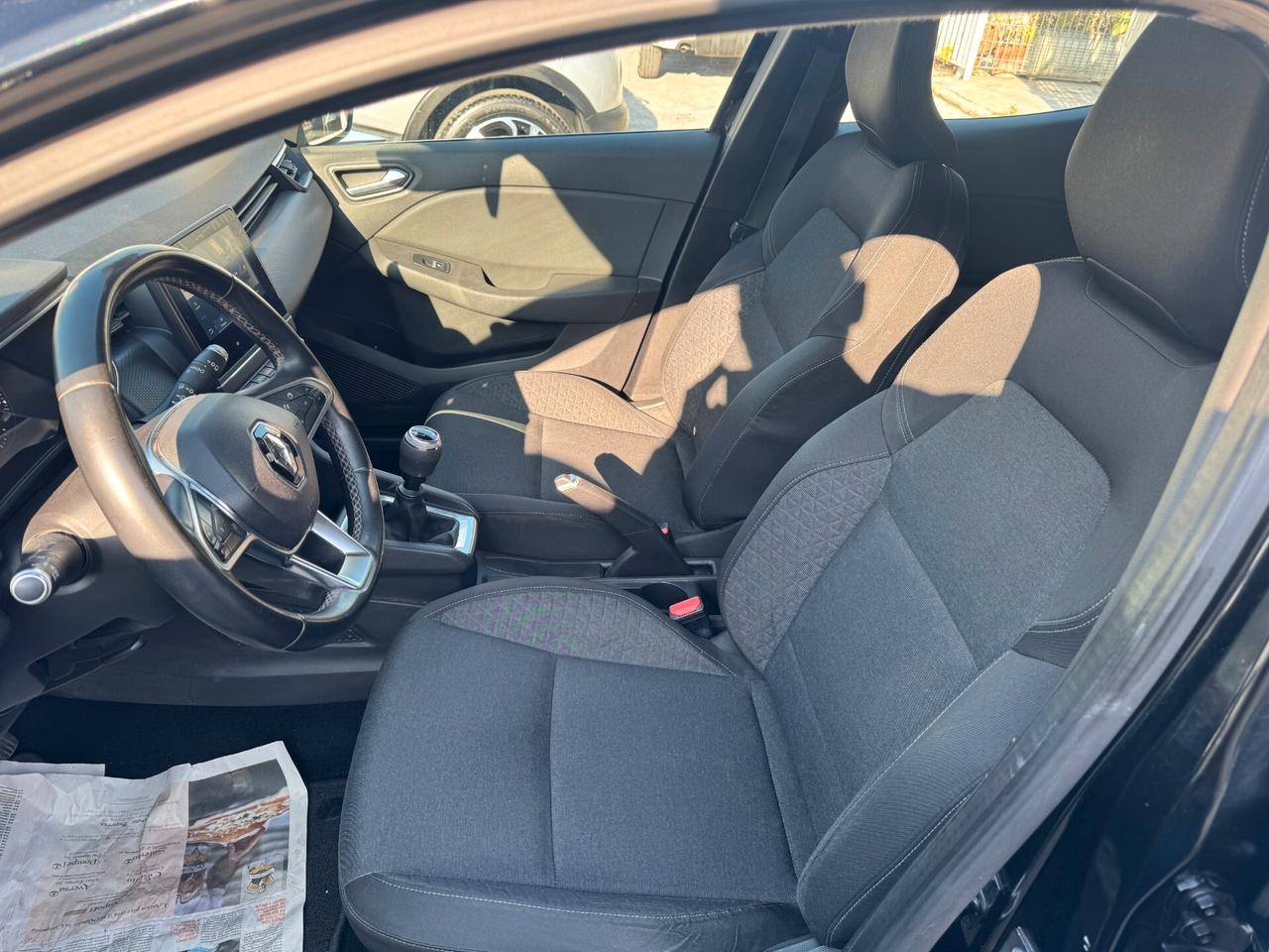 Renault Clio1.5 DCI INTENS FARI FULL LED 2020