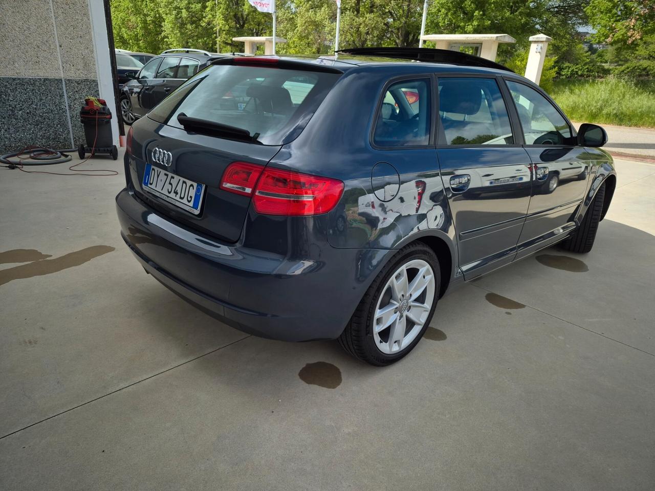 Audi A3 2.0 TDI F.AP. Attraction