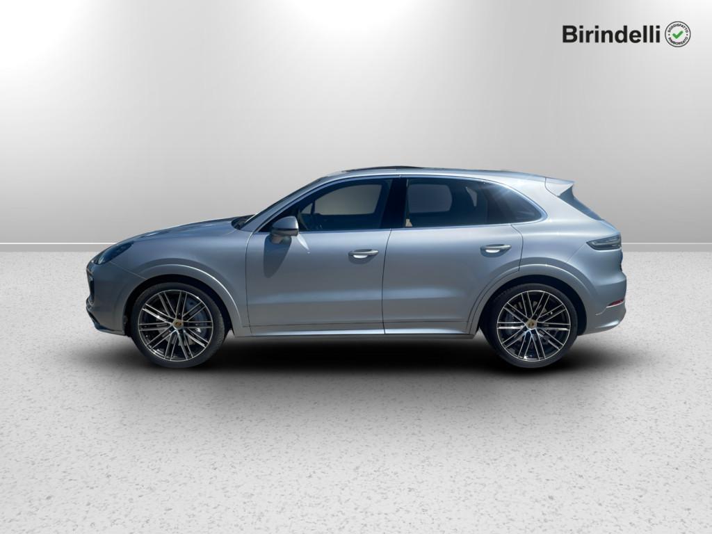 PORSCHE Cayenne 3ªs.'17--> - Cayenne 3.0 V6