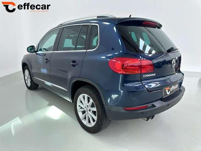 Volkswagen Tiguan 2.0 TDI 140 CV 4MOTION Sport & Style