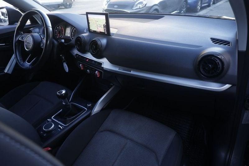 Audi Q2 Audi Q2 1.6 TDI Business Unicoproprietario