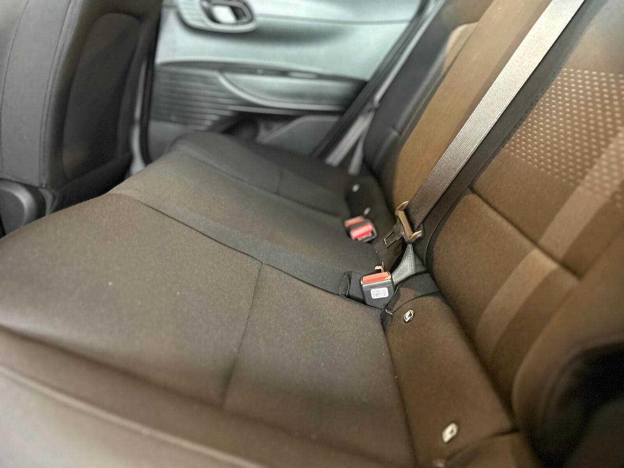 Hyundai i20 CONNECTLINE 1.2 MPI MT KM 0