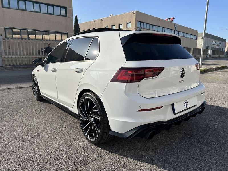 Volkswagen Golf GTI 2.0TSI Performance DSG