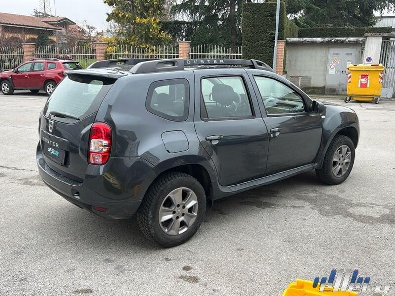 Dacia Duster 1.5 dCi 110cv 4x2 S&S Laureate con Navigatore