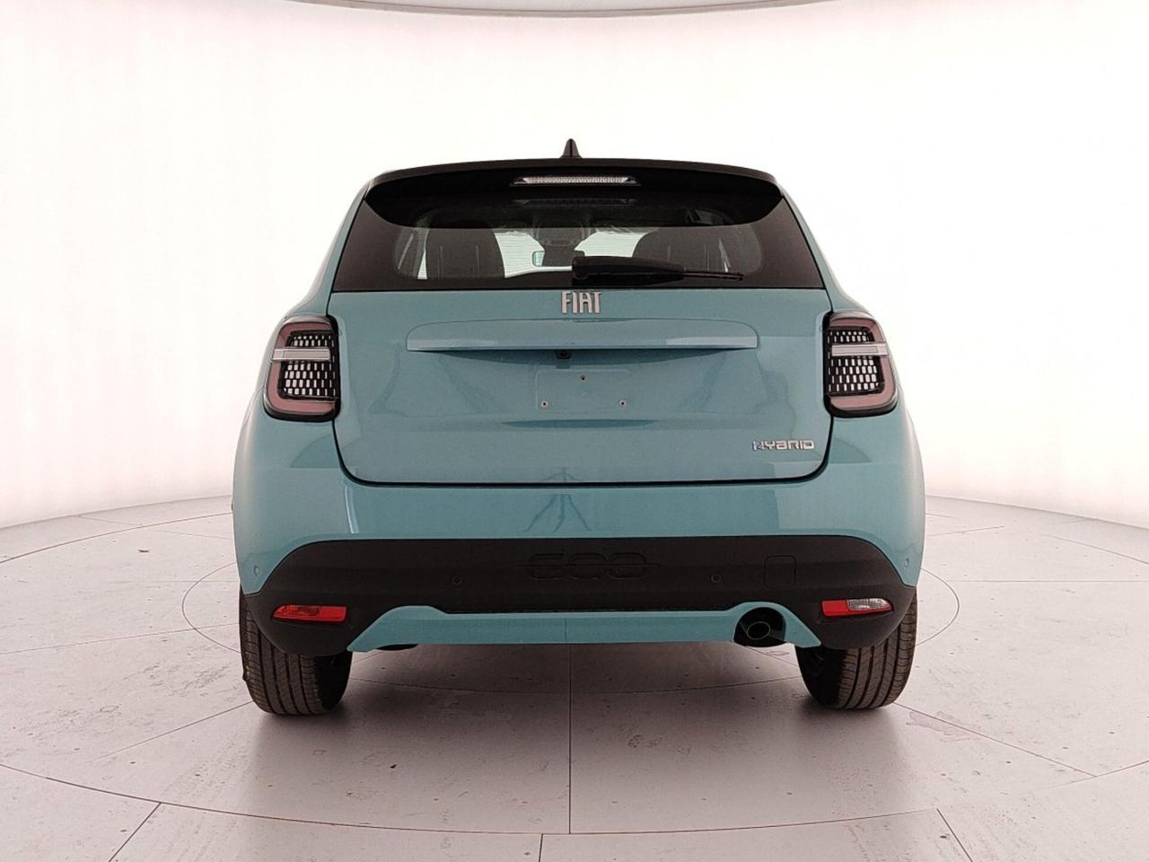 Fiat 600 Hybrid 110 CV DCT MHEV Pop